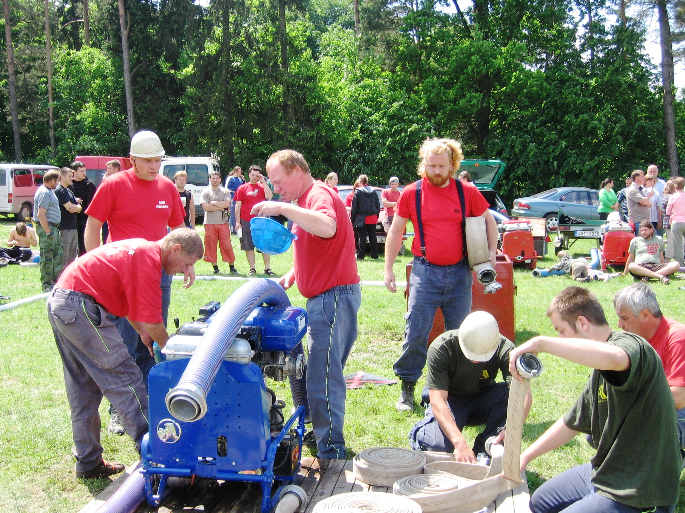 Hasičské závody - Uherčice 23.5.2009 044.jpg